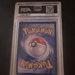 Pokemon SV10 Rocket's Mewtwo ex #130 Ultra Rare PSA 10 Holo Card 2025 - Image 2