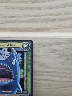 2006 One Piece Passage to the Grand Line CCG Laboon Whale Foil Card CH076 (92) - Image 5