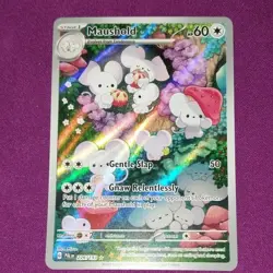 Pokemon Maushold 226/193 Paldea Evolved Illustration Rare Full Art Holo TCG Card - Image 1