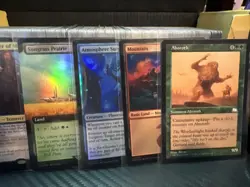 Magic The Gathering Large Card Lot Collection 400+ - Image 4