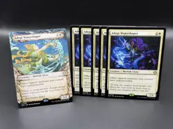 MTG: Lorwyn Eclipsed ~ Oko, Lorwyn Liege (Borderless) + 22 others - Image 4