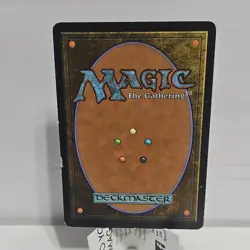 Wizards Flamekin Harbinger Lorwyn Regular Creature Red Shaman 167/301 2007 - Image 2