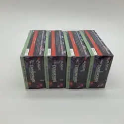 Lot of (4) MTG Duskmourn House Of Horror Play Boosters SEALED BOXES - Image 2