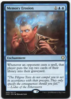 Memory Erosion Normal R Commander Anthology Volume II 45 LP - Image 1