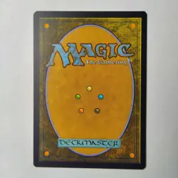 MTG Wastes (184) Oath of the Gatewatch - Signed by Artist Raymond Swanland - Image 2