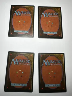 Force Spike Legends Magic the Gathering MTG X4 Playset - Image 2