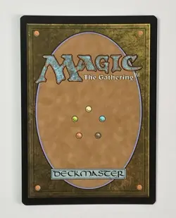MTG Modern Horizons 3 Sapphire Medallion Borderless Foil NM - Image 2