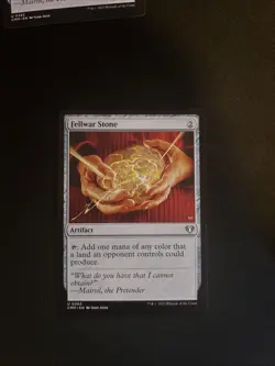 Fellwar Stone Commander Masters Regular - Image 1