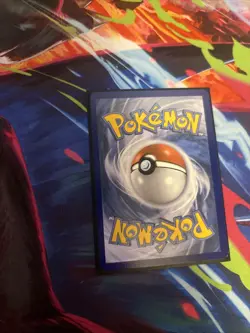 Pokemon TCG M Glalie EX Full Art Holo Ultra Rare Card 156/162 Breakthrough - Image 3