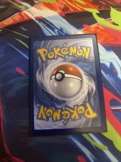 Pokemon TCG M Glalie EX Full Art Holo Ultra Rare Card 156/162 Breakthrough - Image 5