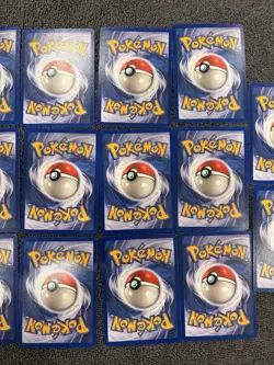 1999 Pokemon Fossil Set - 1st Edition Lot - 20 Cards - NM - WOTC Vintage [#1] - Image 5