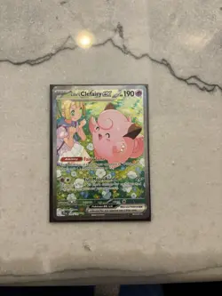 Pokemon Journey Together Master Set 100% Complete NM With Zipper Binder - Image 3