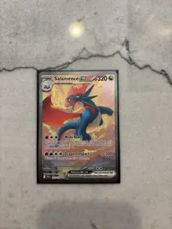 Pokemon Journey Together Master Set 100% Complete NM With Zipper Binder - Image 4