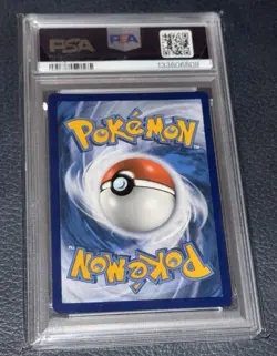 2021 Pokemon SWSH BSP Jolteon HOLO Black Star Promo #094 PSA Graded 8 - Image 2