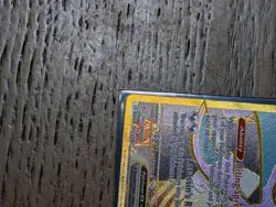 Team Rocket’s Crobat EX 242/182 – Destined Rivals Hyper Rare – NM Pokemon TCG - Image 2