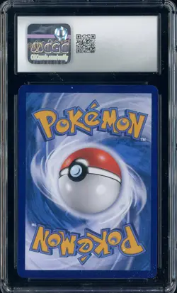 2025 Pokemon Chinese GemPack Vol.2 0805 Glaceon Stars Holo CGC 9.5 MINT+ - Image 2
