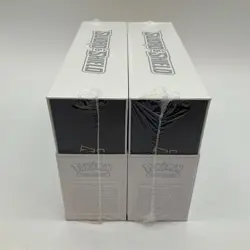 Lot of (2) Pokemon TCG Sword Shield Charizard UPC SEALED BOX - Image 3