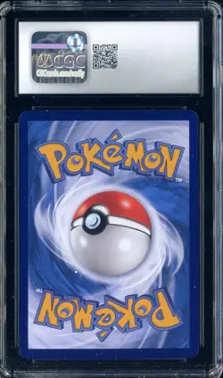 2025 Pokemon Chinese GemPack Vol.2 0511 Espeon Set Logo Reverse Holo CGC 9 MINT - Image 2