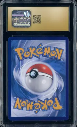 2025 Pokemon Chinese VOL2 0809 Glaceon Master Ball Reverse Holo CGC 10 PRISTINE - Image 2