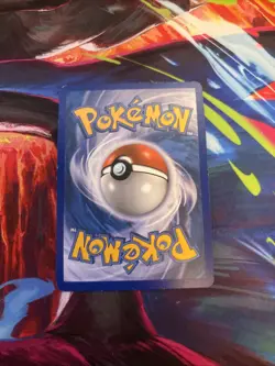 Pokemon TCG Thundurus Emerging Powers Holo Full Art Rare Card 97/98 (no Texture) - Image 4