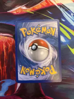 Pokemon TCG Thundurus Emerging Powers Holo Full Art Rare Card 97/98 (no Texture) - Image 5