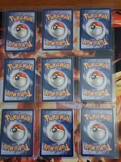 Pokemon First Partner 30th Promo Set 9 Cards Complete - Image 2