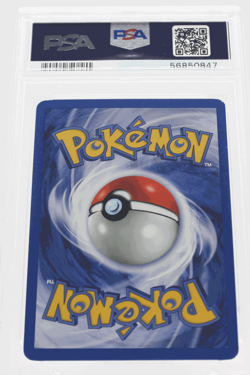 PSA 9 MINT 2000 Pokemon Team Rocket #60 Magnemite 1st Edition !!! - Image 2