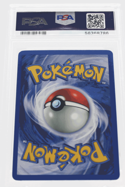 PSA 9 MINT 2000 Pokemon Gym Heroes #76 Erika's Bellsprout 1st Edition !!! - Image 2