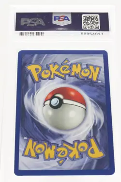 PSA 9 MINT 2000 Pokemon Team Rocket #34 Dark Electrode 1st Edition !!! - Image 2