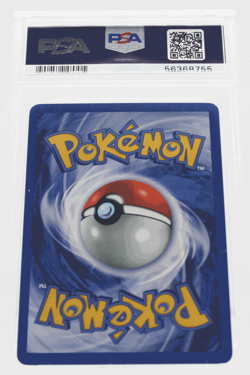 PSA 9 MINT 2000 Pokemon Gym Heroes #39 Brock's Golbat 1st Edition !!! - Image 2