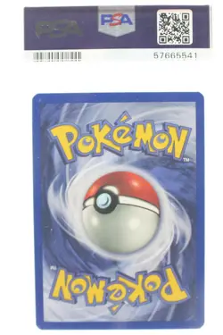 PSA 9 MINT 2000 Pokemon Game Base II #79 Magnemite !!! - Image 2