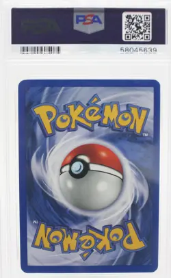 PSA 9 MINT 2000 Pokemon Team Rocket #60 Magnemite 1st Edition !!! - Image 2