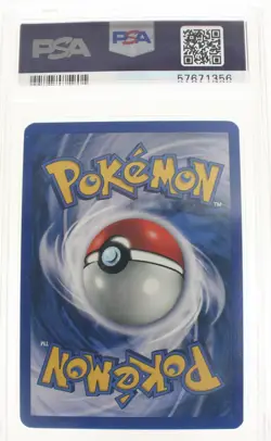 PSA 9 MINT 2000 Pokemon Gym Heroes #63 Blaine's Ponyta 1st Edition !!! - Image 2