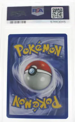 PSA 9 MINT 2000 Pokemon Game Base II #91 Sandshrew !!! - Image 2