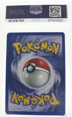 PSA 9 MINT 2000 Pokemon Game Base II #108 Super Energy Removal !!! - Image 2