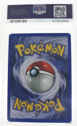 PSA 9 MINT 2000 Pokemon Game Base II #111 Full Heal !!! - Image 2
