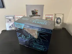 Pokemon Mega Evolution Phantasmal Flames ETB Elite Trainer Box FACTORY SEALED - Image 2