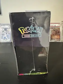 Pokemon Mega Evolution Phantasmal Flames ETB Elite Trainer Box FACTORY SEALED - Image 3