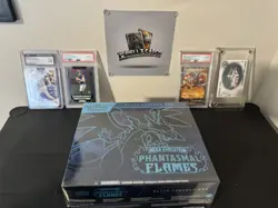 Pokemon Mega Evolution Phantasmal Flames ETB Elite Trainer Box FACTORY SEALED - Image 4