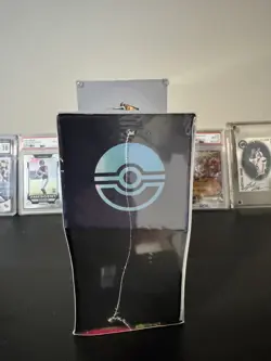 Pokemon Mega Evolution Phantasmal Flames ETB Elite Trainer Box FACTORY SEALED - Image 5