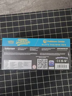 Ascended Heroes ETB - Pokemon Center Exclusive (PKC) - Sealed - Image 4