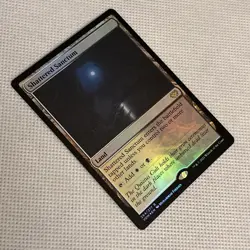MTG [Shattered Sanctum] Innistrad: Crimson Vow #264/277 Rare Foil NM/Unplayed - Image 2