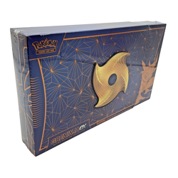 Pokemon TCG Greninja ex Ultra Premium Collection Box SEALED NEW - Image 1