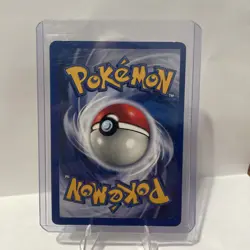 Pokemon TCG Lt. Surge's Pikachu Card #81/132 gym hero’s - Image 2