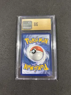 Torkoal 172/167 Twilight Masquerade Pokemon TCG Illustration Rare CGC Pristine - Image 2