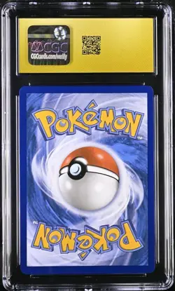 Steelix 150/132 IR Illustration Rare Pokemon Mega Evolution CGC 10 PRISTINE - Image 2