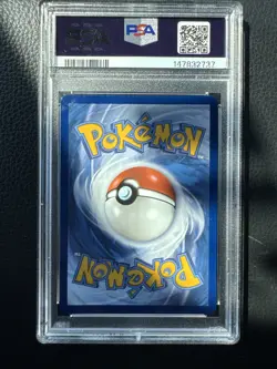 Pokemon TCG Ethan's Ho-Oh EX Gold Hyper Rare 239/182 Destined Rivals PSA 10 Gem - Image 2