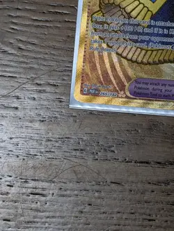 Luxurious Cape 265/182 Sv04: Paradox Rift Holo Hyper Rare Pokemon TCG NM - Image 2