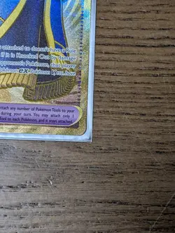Luxurious Cape 265/182 Sv04: Paradox Rift Holo Hyper Rare Pokemon TCG NM - Image 3