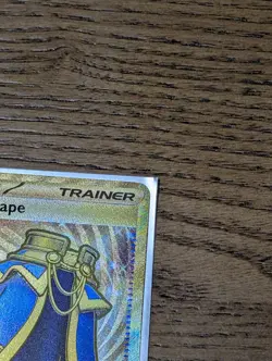 Luxurious Cape 265/182 Sv04: Paradox Rift Holo Hyper Rare Pokemon TCG NM - Image 4